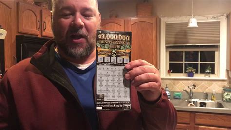 Austin resident wins $3 million in scratch-off lottery game